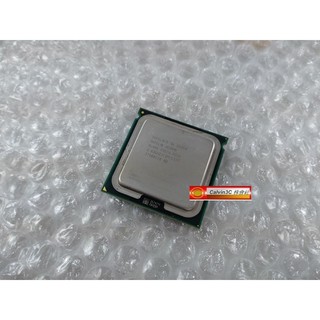 Intel CPU Xeon E5440 雙核心 適用775腳位 速度2.83G 外頻1333MHz 快取12M