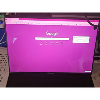 16吋 4K IPS 便攜顯示器 攜帶型螢幕 黑色