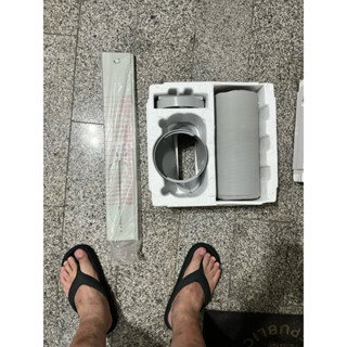 冷暖型移動式空調 二手 九成新
