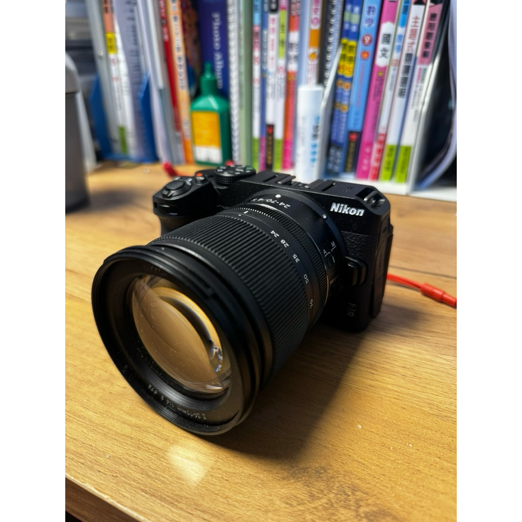 NIKON Z30二手 24-70 少用