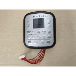 美國 Instant Pot Duo Crisp AF8氣炸鍋維修備品 氣炸鍋零件