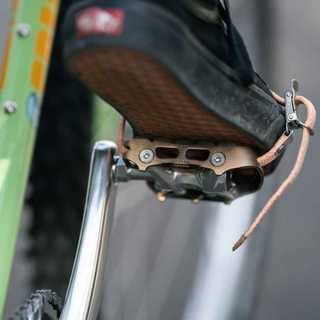 日本製 MKS compe 75 自行車 單速車 踏板 fixie fixed gear gravel mtb