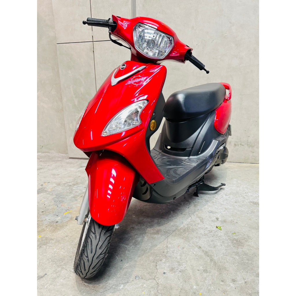 三陽WOO摩托車100cc的價格推薦- 2026年5月| 比價比個夠BigGo