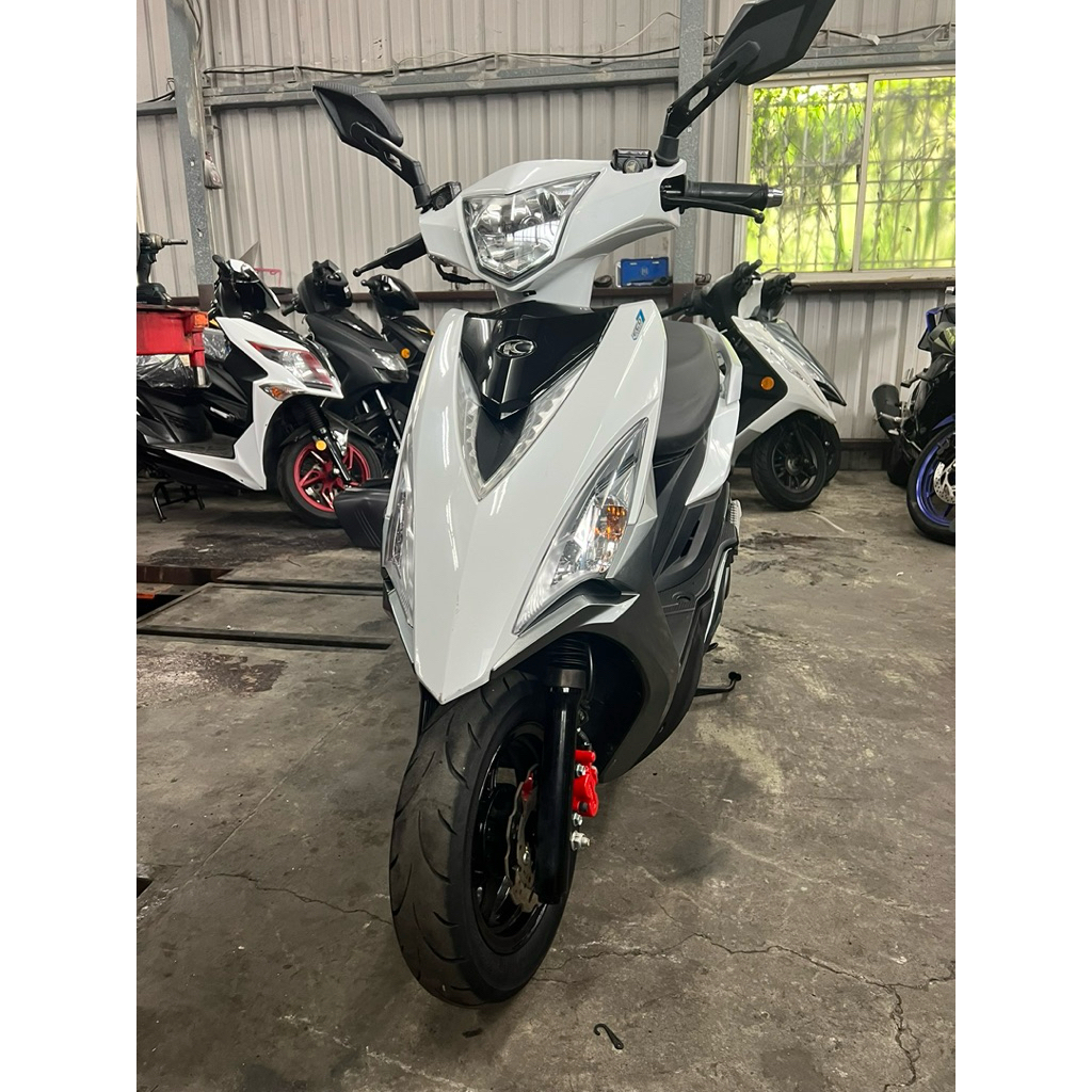 2021 城市小鋼炮 光陽 KYMCO VJR-125 一手美車 大保養 原殼原漆代步車 中古機車 二手機車