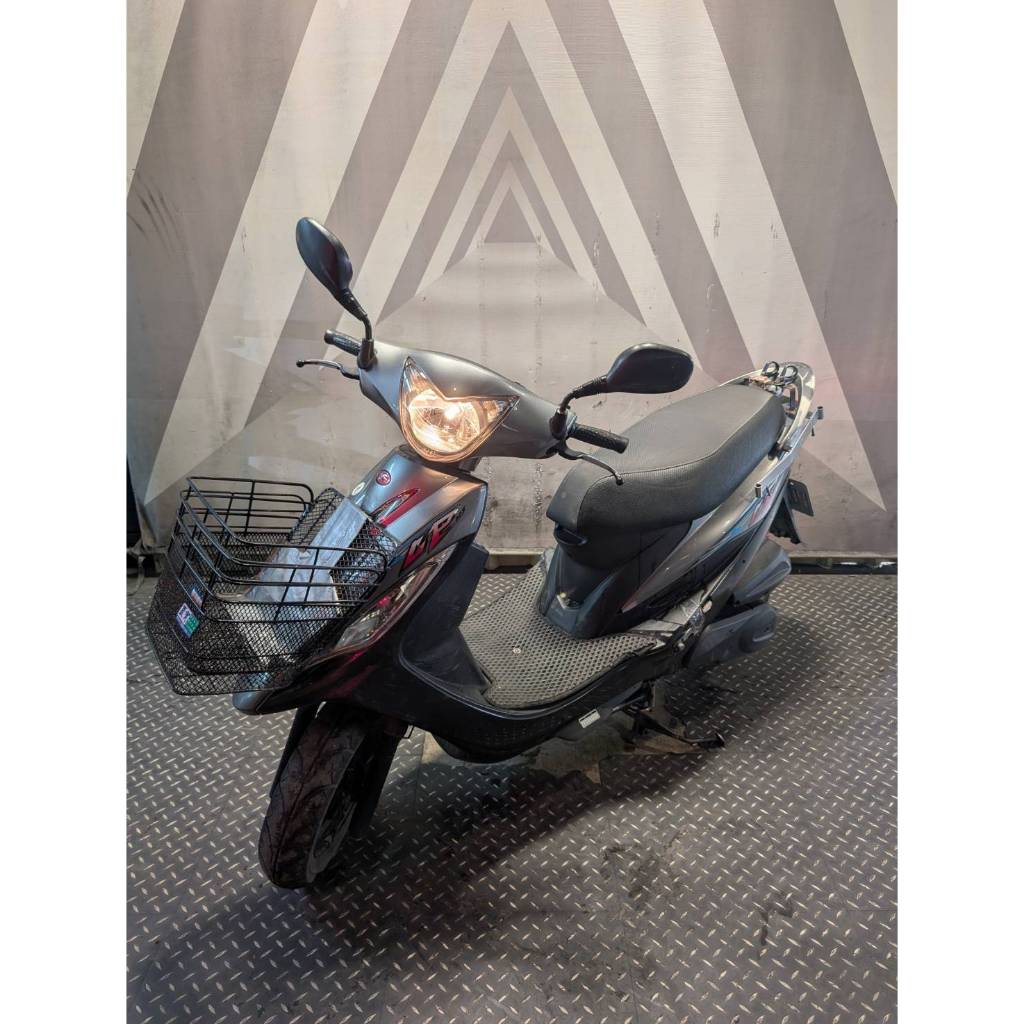 『欣達批發』【批發車】光陽 GP125 2015年鼓煞