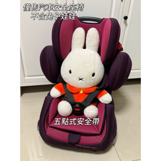 ［二手］RECARO Young Sport Hero 成長型安全座椅汽座 狀況良好