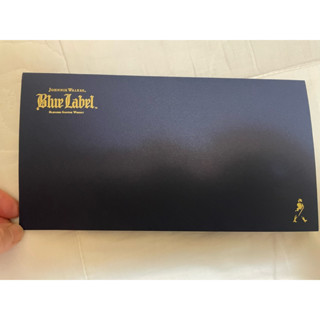 約翰走路藍牌調和蘇格蘭威士忌賀卡