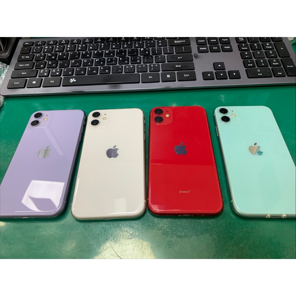 iPhone 11 64G /128G  iPhone 11 Pro Max 128G 二手手機 蘋果手機