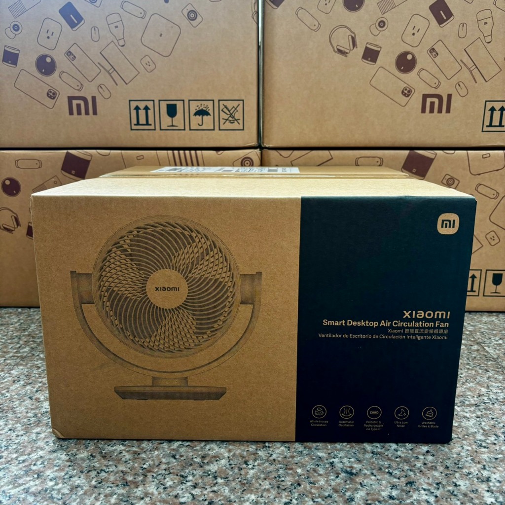 ⚡台灣小米公司貨⚡小米 Xiaomi 智慧直流變頻循環扇 循環扇 小米風扇 電風扇 小米循環扇 直流變頻循環扇 風扇