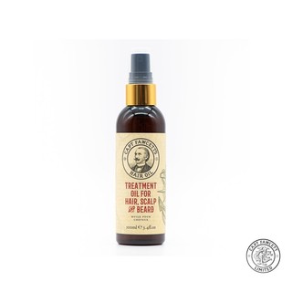 GOODFORIT / 英國Captain Fawcett Hair Oil經典愛德華護髮養鬍油(100ml)
