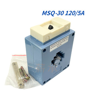 <電子發票>現貨 NITECH 比流器 CT 電流互感器 MSQ-30 120/5A 7.5VA