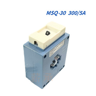 <電子發票>現貨 NITECH 比流器 CT 電流互感器 MSQ-30 300/5A 10VA