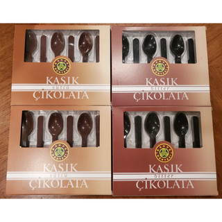 【土耳其 限定版】🔥現貨 24H內出貨🔥土耳其 湯尺巧克力 6支入 48G 牛奶巧克力 苦甜巧克力 送禮 必買 熱銷