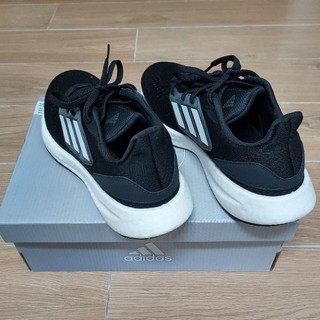 Adidas PUREBOOST 22 慢跑鞋 運動鞋 黑 GZ5174