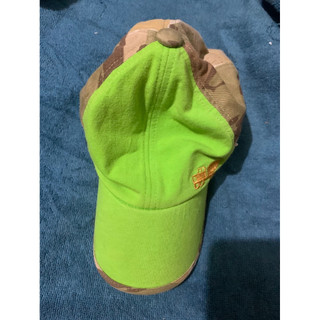 kid 七成新 絕版 二手 古著 Osh Kosh 兒童 小童 老帽 棒球帽 帽 cap 帽子