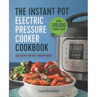 ＊勻想書城＊二手《The Instant Pot Electric Pressure Cooker Cookbook》