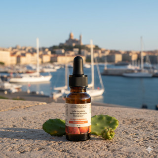 Haut Segala 法國有機仙人掌籽油 20ml | Nature Department 自然系旗艦店