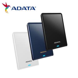 台灣製造 ADATA 威剛 HV620S 1TB 2TB 2.5吋 外接硬碟 行動硬碟