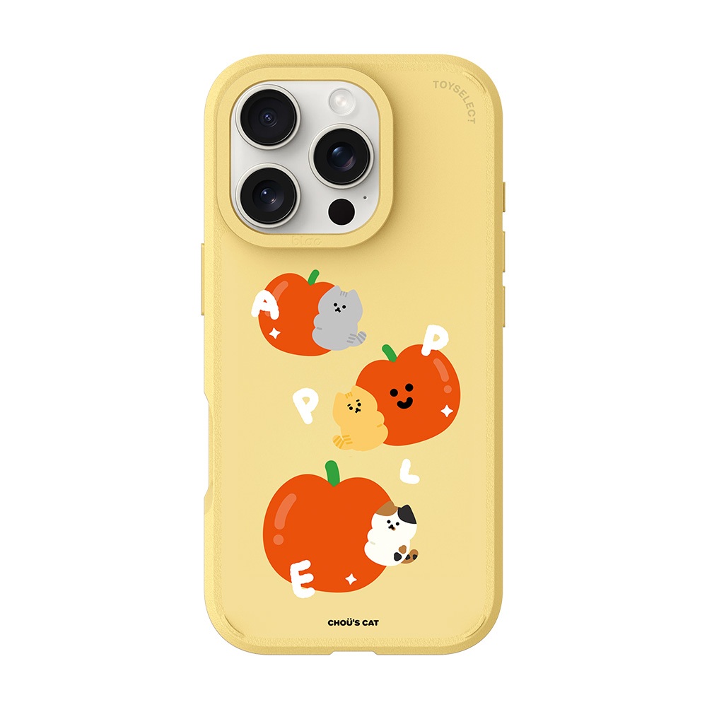 【TOYSELECT】周氏喵喵蘋果喵喵峽谷強悍MagSafe iPhone手機殼