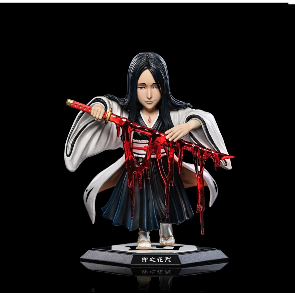 GK預購 JFL 工作室 BLEACH死神 隊長系列 第四彈 四番隊隊長 卯之花烈  稚熱gk公仔模型 AB15740