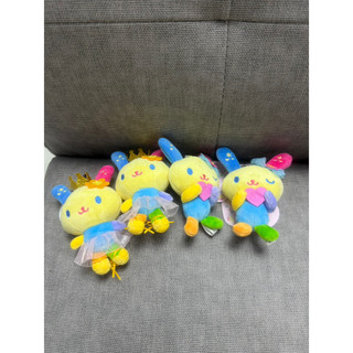 -Closer- 日本 現貨在台 三麗鷗SANRIO 生日系列 小花 娃娃吊飾