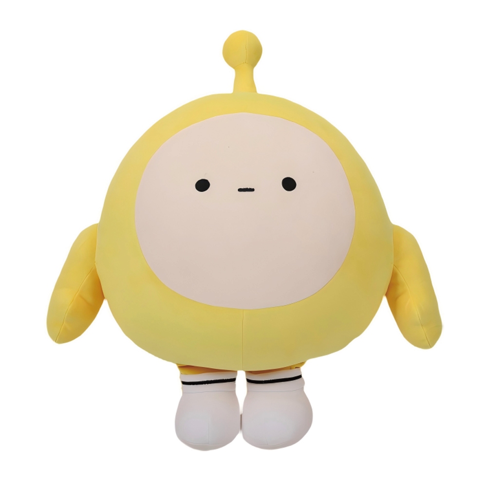 Eggy Party蛋仔派對 蛋小黃41cm絨毛ToysRUs玩具反斗城