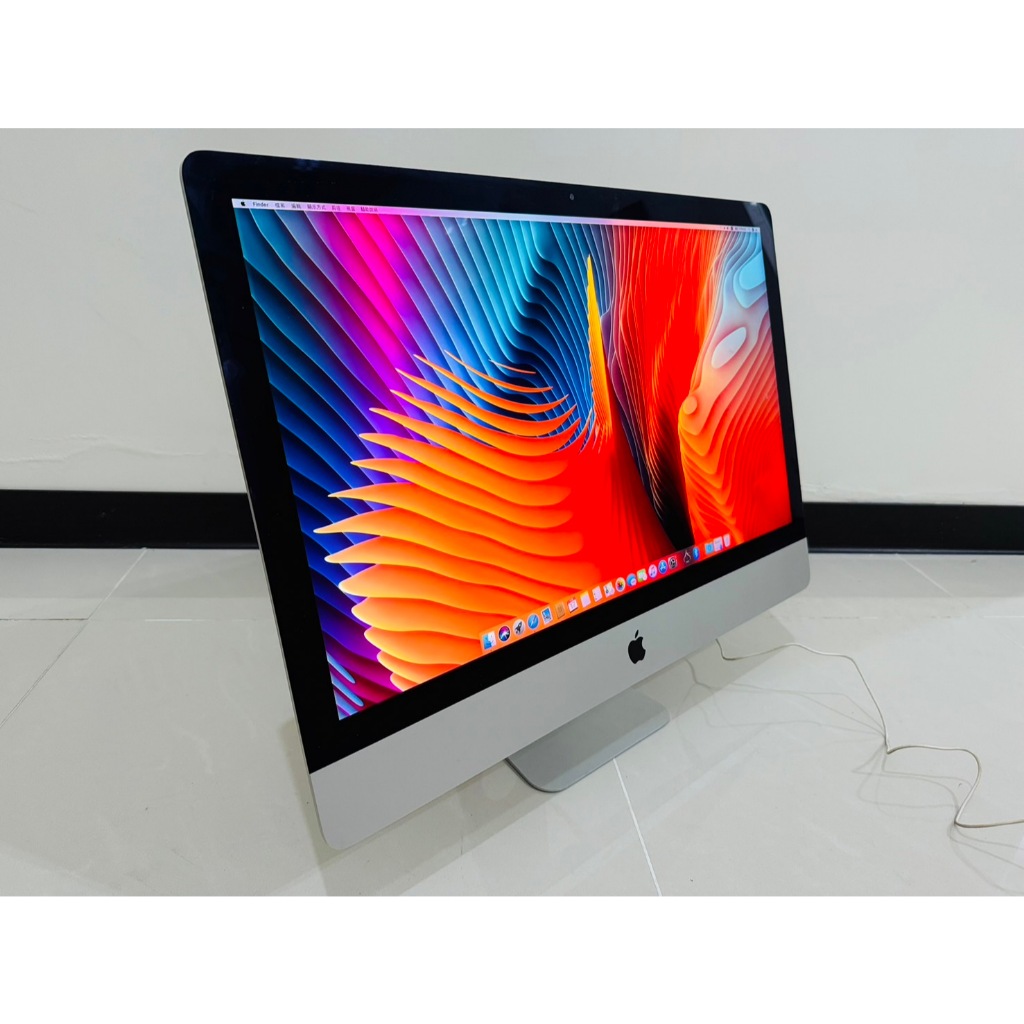 iMac 21.5吋 2013年 i7 3.1GHz/16G/1TB融合硬碟 獨顯1G A1418 頂級版本