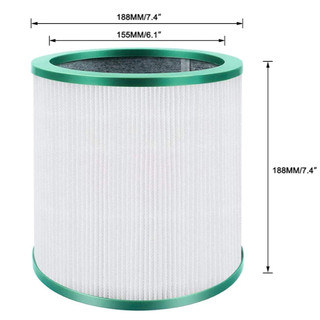 【現貨】適用dyson 戴森 TP00 TP01~03 BP AM 空氣濾淨機 涼風扇 濾網