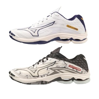 Mizuno 美津濃【授權經銷】男女款排球鞋 WAVE LIGHTNING Z7 止滑 包覆V1GA220043/61