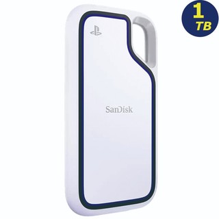 SanDisk E62P 1TB Extreme SDSSDE62P-1T00 1000MB/s for PS5外接硬碟