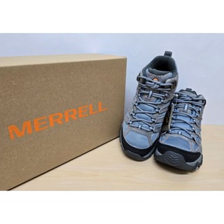 ✩Pair✩ MERRELL MOAB 3 MID GTX 女登山健行鞋 J036312 防水透氣 黃金大底 耐磨程度佳