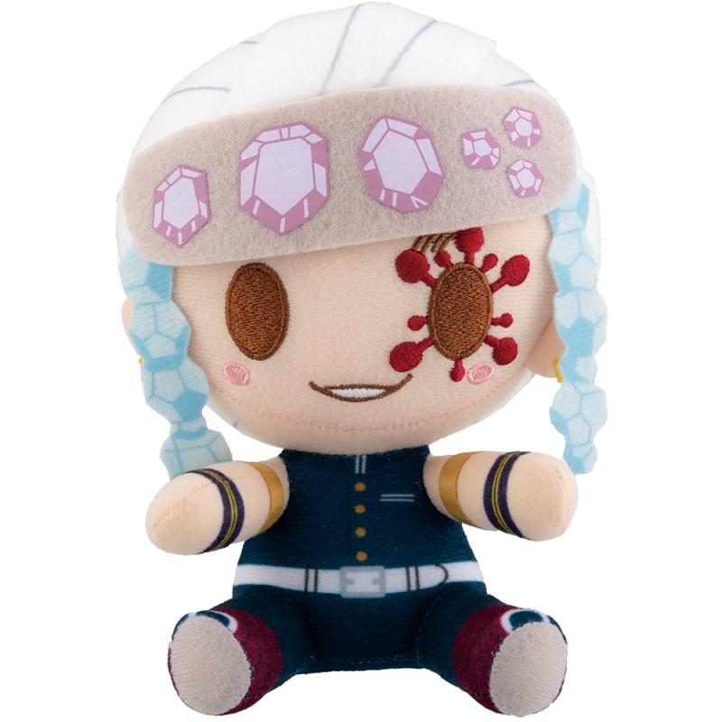 一番賞 鬼滅之刃～宇髄天元 見參！～ F賞 Q版布偶～宇髄天元～