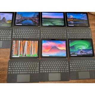 福利機 Surface Go 摺疊筆電 9.5成新 中文鍵盤