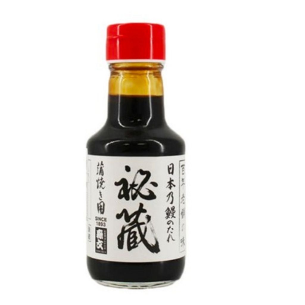 〈 魔法調味料〉森文秘藏蒲燒醬汁 （150ml）簡單料理的好幫手！蒲燒烤鰻魚 日式沾醬 日式丼飯萬用沾醬