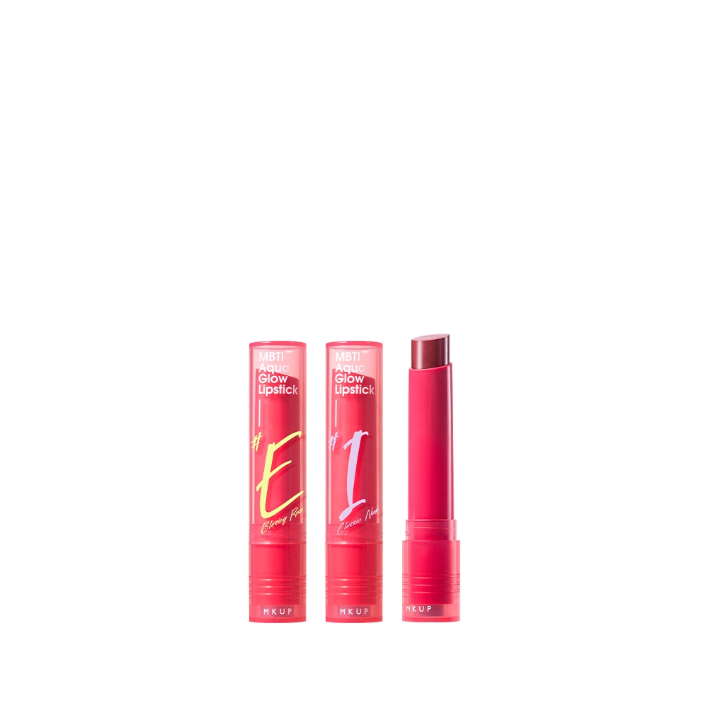 MKUP 美咖 MBTI水光果凍唇膏 2入組｜MKUP美咖官方旗艦