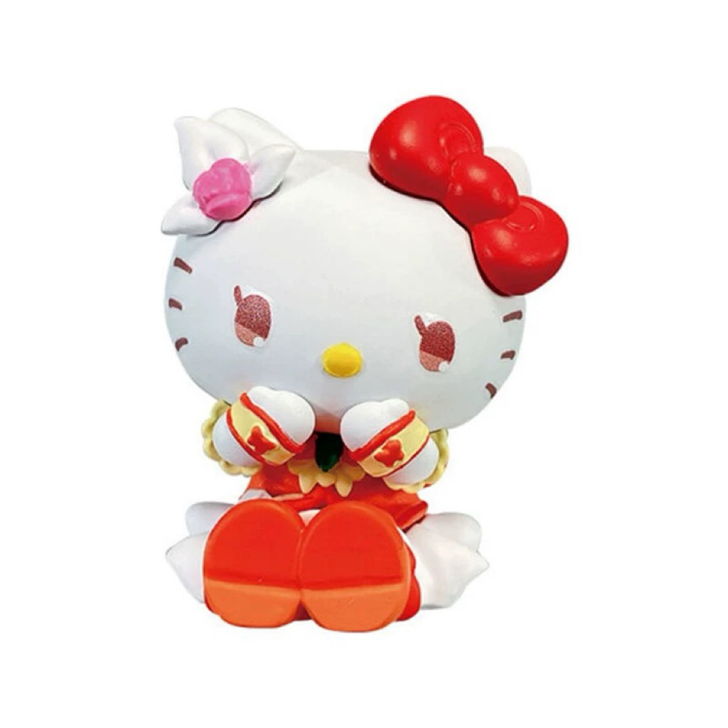 現貨 萬代扭蛋YES光之美少女5GOGO!X三麗鷗角色擺件