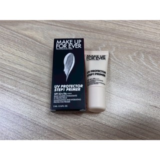 MAKE UP FOR EVER STEP1 第一步玫瑰水感防曬乳