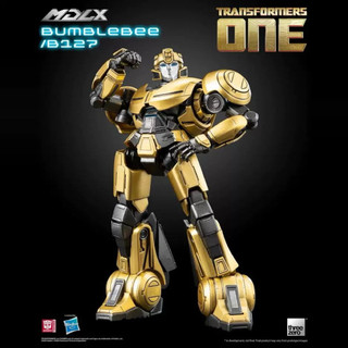 現貨 3A Threezero 源起 MDLX 起源 大黃蜂 變形金剛 可動人偶