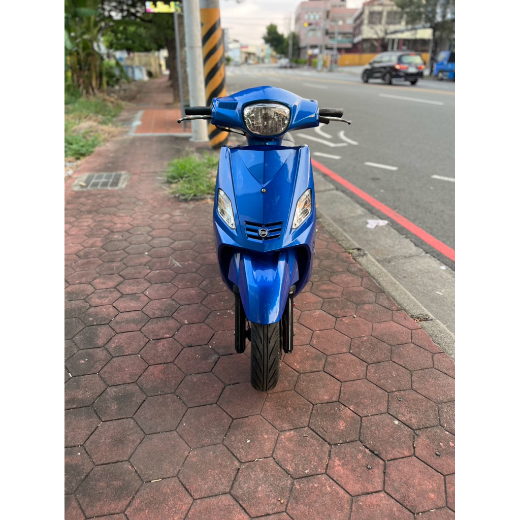 《秋季特賣》Sym 三陽 金發財150 載貨必備 中古二手機車