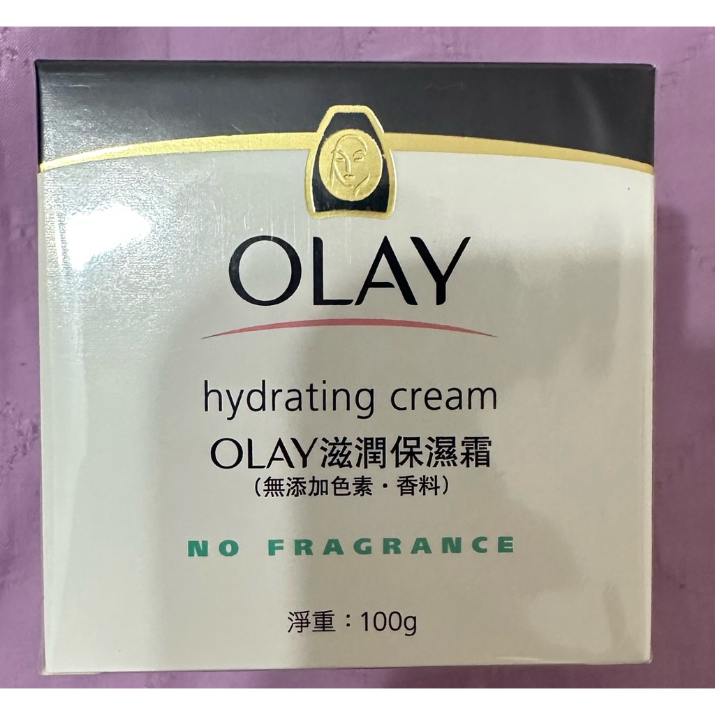 OLAY 歐蕾 滋潤保溼霜 100g（敏感現貨）