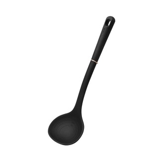 【MEYER 美亞】精選矽膠烹飪炒鍋杓 35CM (有刻度設計)
