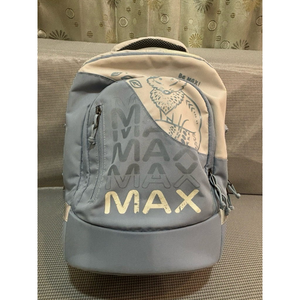 二手良品書包🎒Tiger Family 護脊書包 二手書包 TIGER FAMILY多功能收納包筆袋大容量