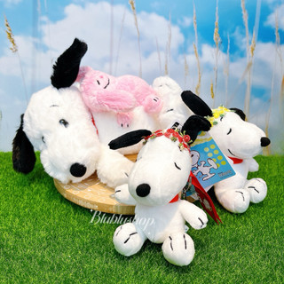 現貨在臺❗️日本 Snoopytown限定 春季 復活節 史努比 Snoopy 兔子 飛耳朵 花環 花冠 吊飾 娃娃