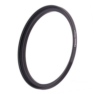 又敗家72-77濾鏡轉接環 72-77保護鏡轉接環 72mm-77mm轉接環 72轉77轉接環 72mm轉77mm轉接環