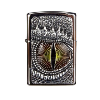 【瑞棋精品名刀】Zippo Dragon Eye 龍眼-歐洲版煤油防風打火機 2002539