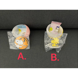 藏壽司 x Snoopy 史努比 胡士託 立體公仔 吊飾 磁鐵