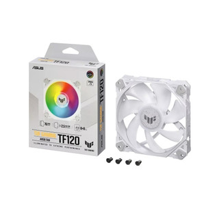 ASUS 華碩 TUF Gaming TF120 ARGB 風扇 1900RPM 智慧控制 散熱風扇 電腦風扇