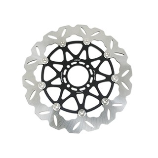 【NCY】丘比特紀念版浮動碟300mm 適用JUPITER MX NOUVO
