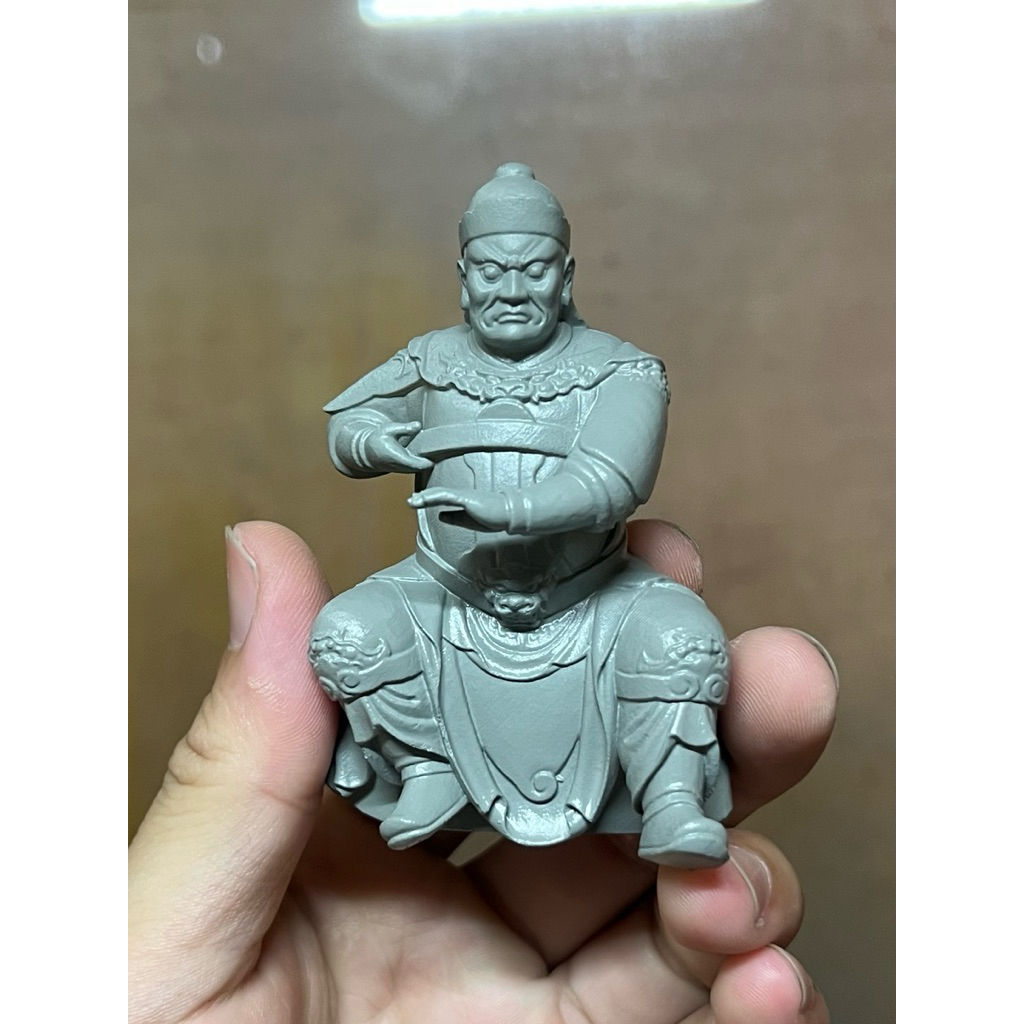 邢府六千歲｜造神文創｜光固化