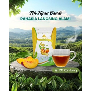TEH MANIS TANPA GULA CANDI